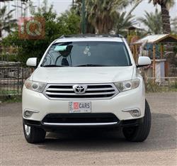 تويوتا هايلاندر